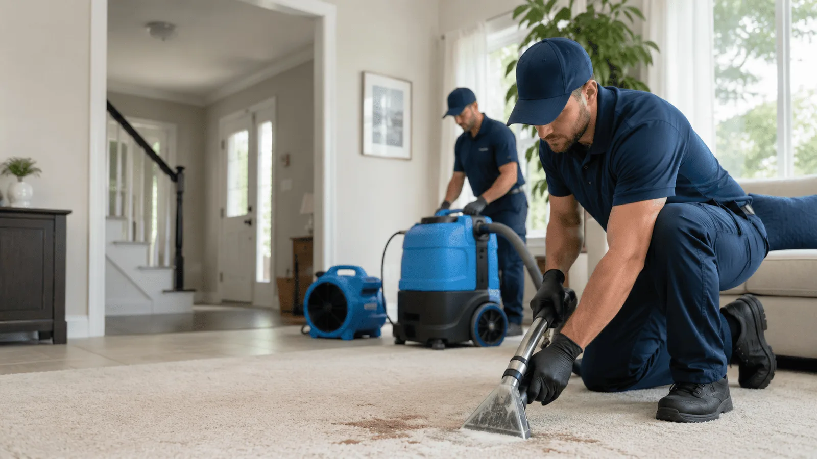 Pet Stain Carpet Cleaning in Millstone, KY near me